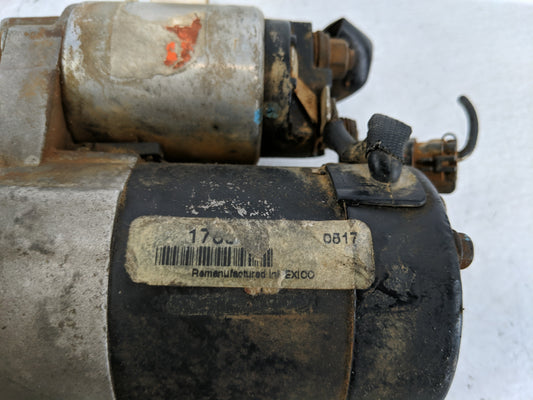 2002-2006 Nissan Altima Car Starter Motor Solenoid OEM P/N:23300 8J001 Fits Fits 2002 2003 2004 2005 2006 OEM Used Auto Parts