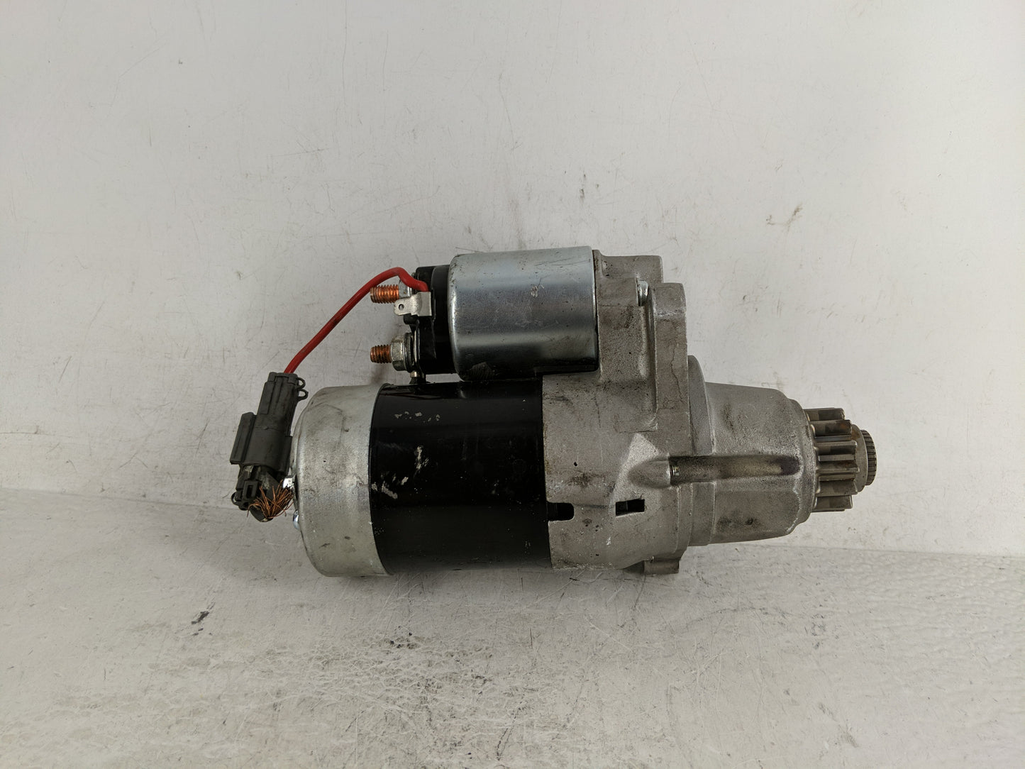 2002-2006 Nissan Altima Car Starter Motor Solenoid OEM P/N:23300 8J001 Fits Fits 2002 2003 2004 2005 2006 OEM Used Auto Part
