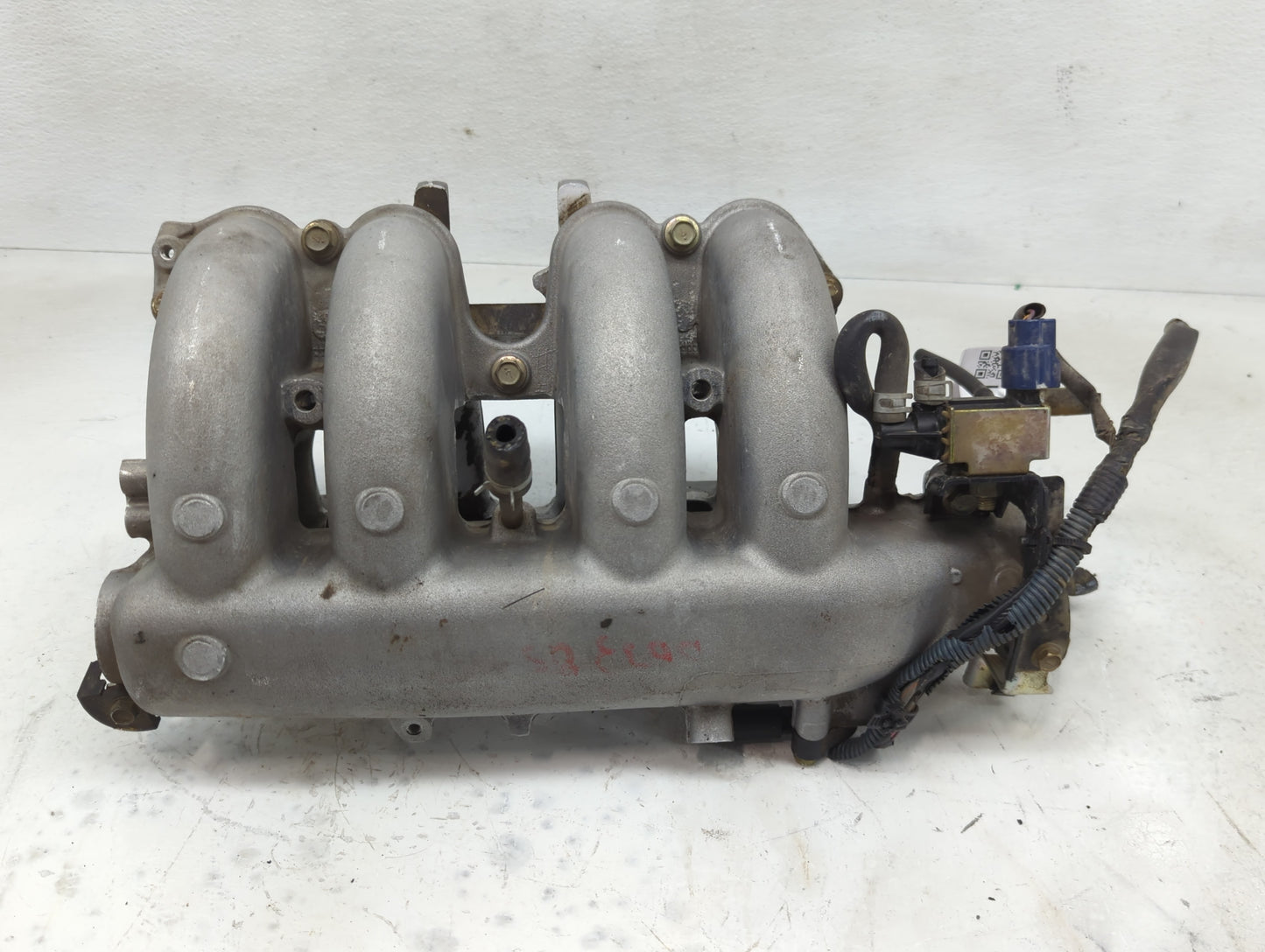 2002-2006 Nissan Altima Air Intake Manifold Fits Fits 2002 2003 2004 2005 2006 OEM Used Auto Parts - Oemusedautoparts1.com