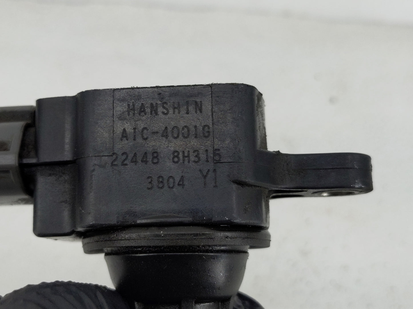 2002-2006 Nissan Altima Ignition Coil Igniter Pack - Oemusedautoparts1.com