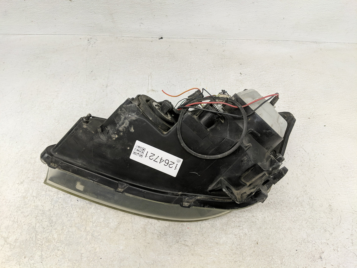 2005-2006 Nissan Altima Driver Left Oem Head Light Headlight Lamp - Oemusedautoparts1.com