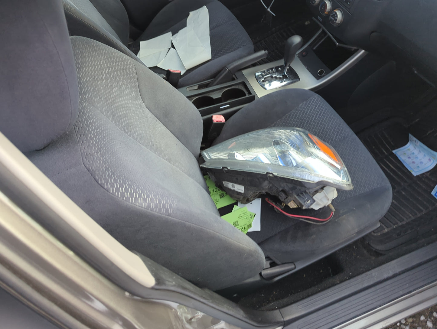 2005-2006 Nissan Altima Passenger Front Seat Oem - Oemusedautoparts1.com