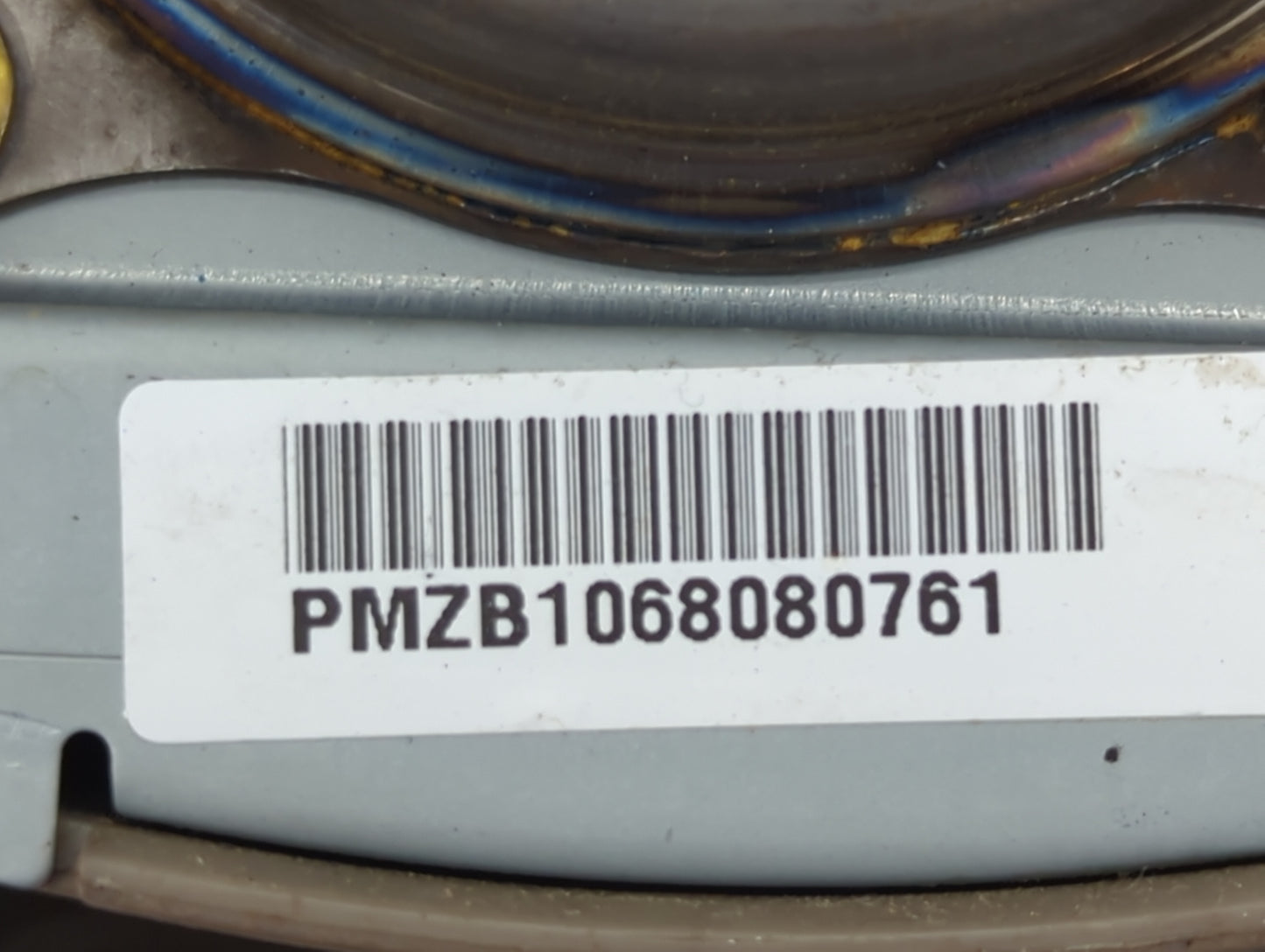 2005-2006 Nissan Altima Air Bag Driver Left Steering Wheel Mounted - Oemusedautoparts1.com