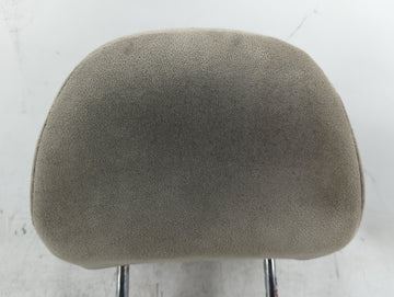 2005-2006 Nissan Altima Headrest Head Rest Front Driver Seat Beige