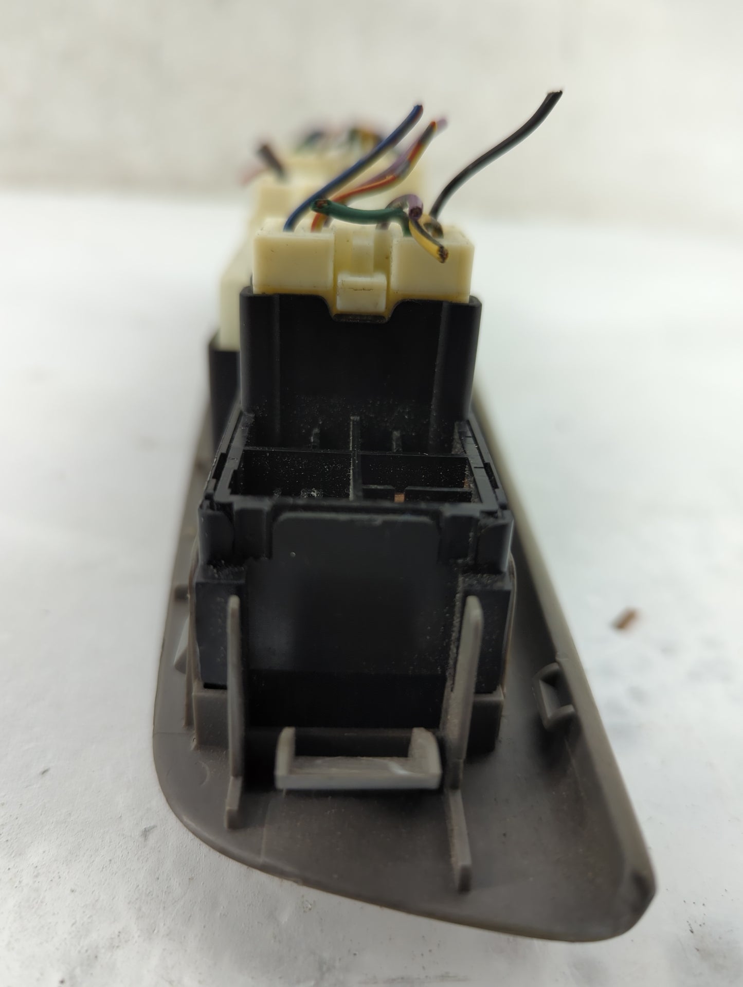 2002-2006 Nissan Altima Master Power Window Switch Replacement Driver Side Left Fits Fits 2002 2003 2004 2005 2006 OEM Used