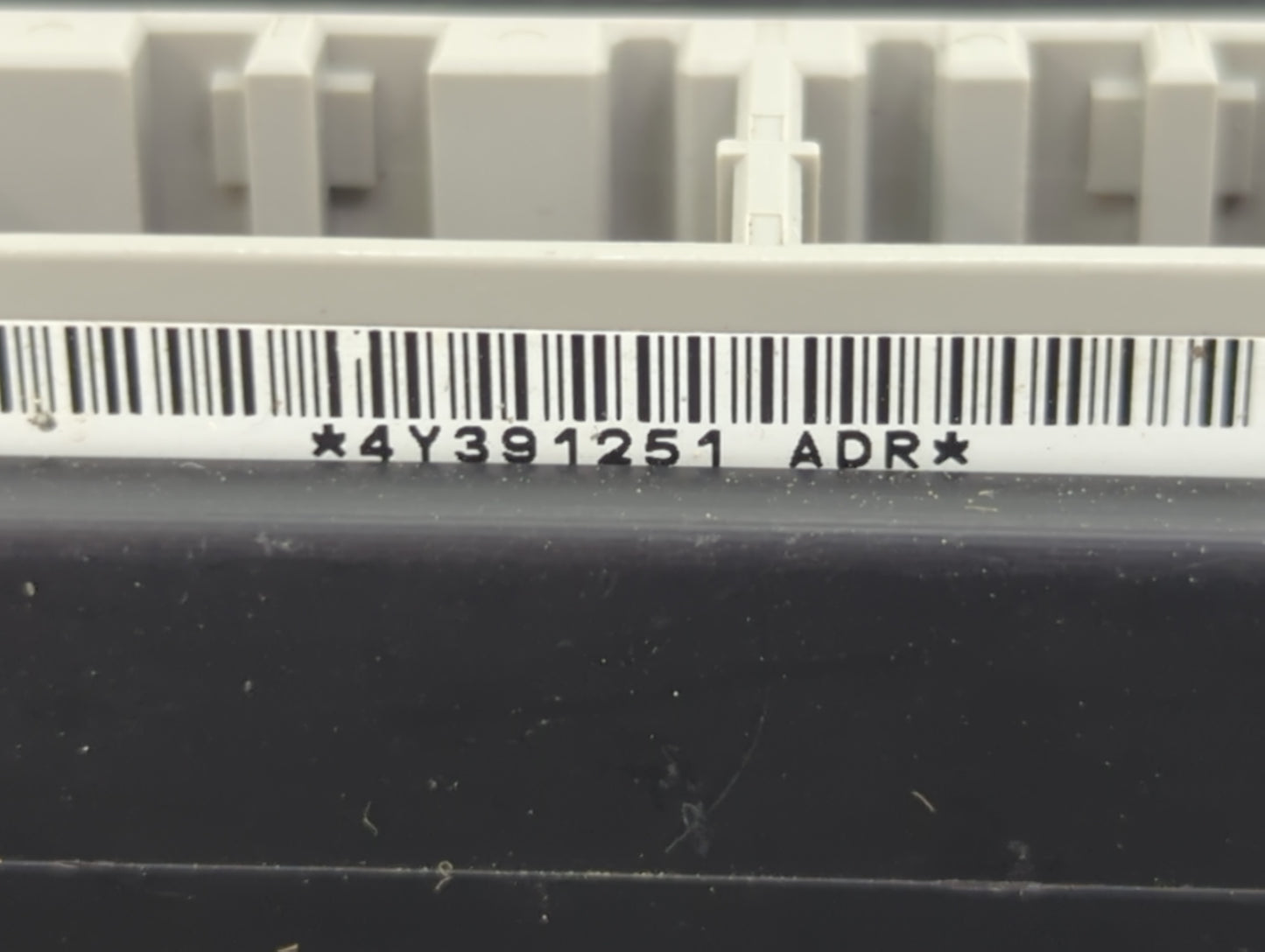 2005-2006 Nissan Altima Climate Control Module Temperature AC/Heater Replacement Fits Fits 2005 2006 OEM Used Auto Parts - O