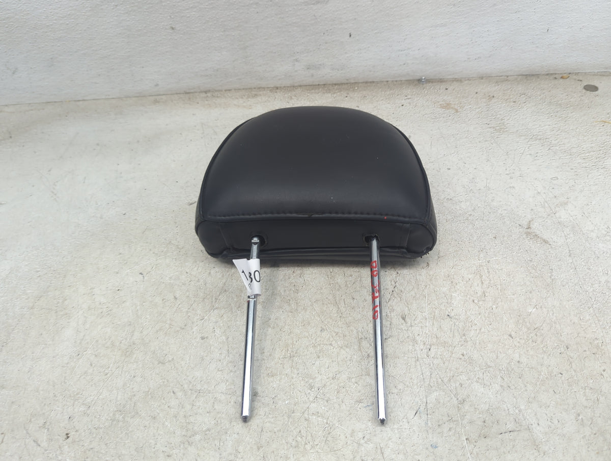 2005-2006 Nissan Altima Headrest Head Rest Front Driver Seat Black - Oemusedautoparts1.com