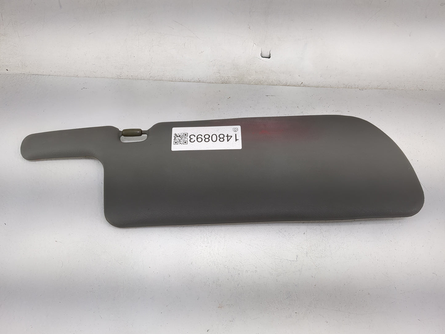 2006 Nissan Altima Sun Visor Shade Replacement Driver Left Mirror Fits OEM Used Auto Parts - Oemusedautoparts1.com