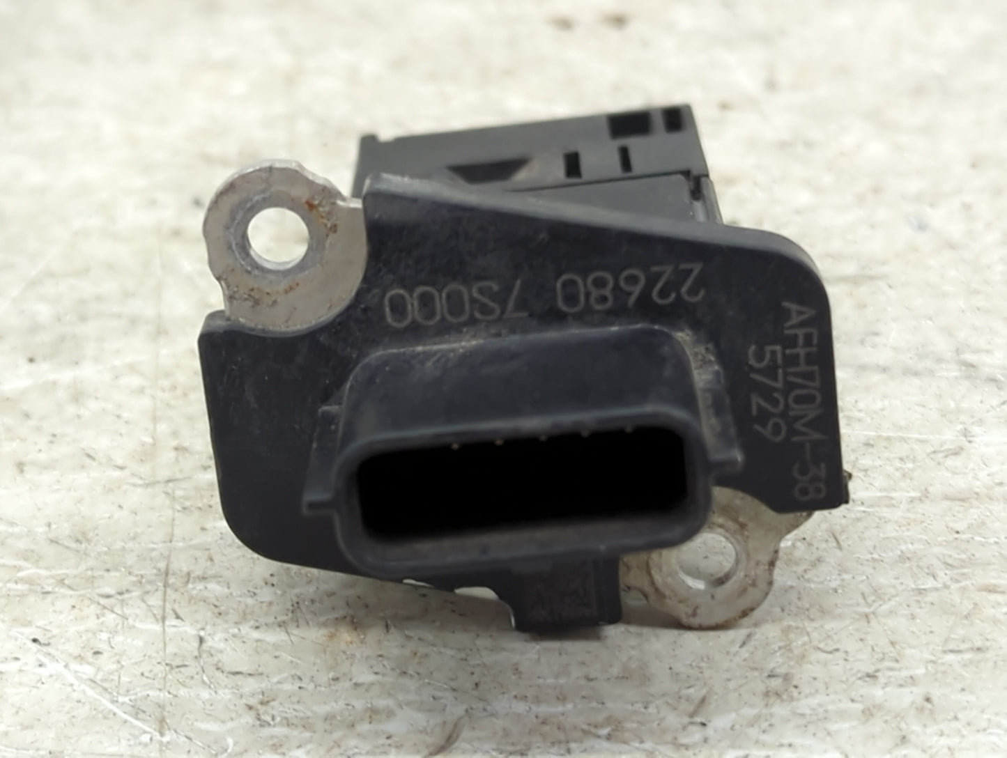 2004-2006 Nissan Altima Mass Air Flow Meter Maf 1489713 - Oemusedautoparts1.com