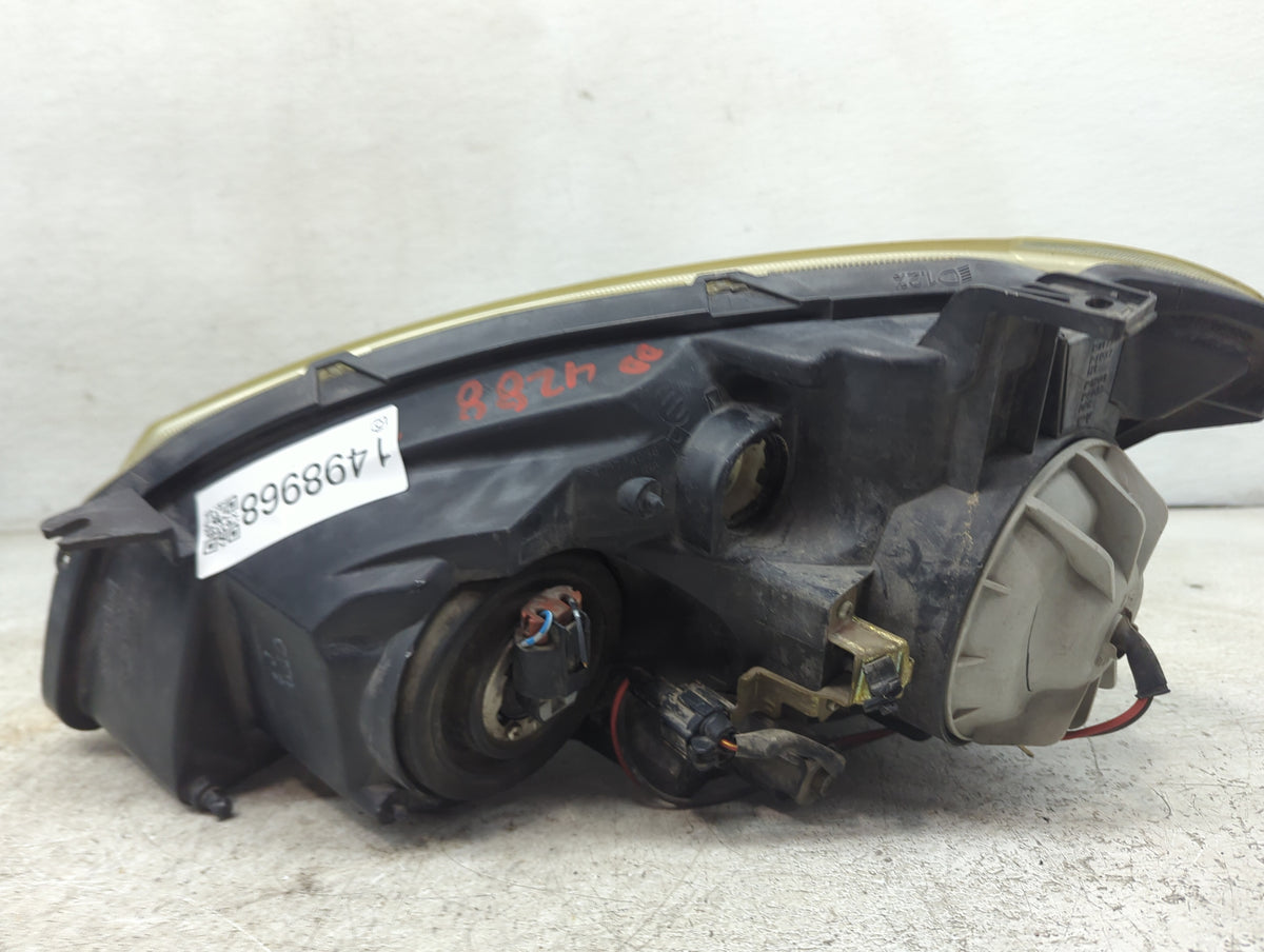 2006 Nissan Altima Passenger Right Oem Head Light Headlight Lamp 1498968 - Oemusedautoparts1.com