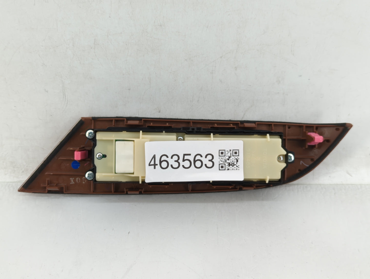 2007-2013 Nissan Altima Master Power Window Switch Replacement Driver Side Left P/N:84040-0E030 25401 ZN50C Fits OEM Used Au