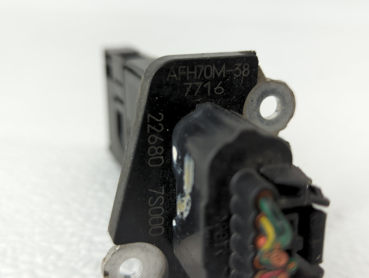 2004-2006 Nissan Altima Mass Air Flow Meter Maf Sensor 484165 - Oemusedautoparts1.com
