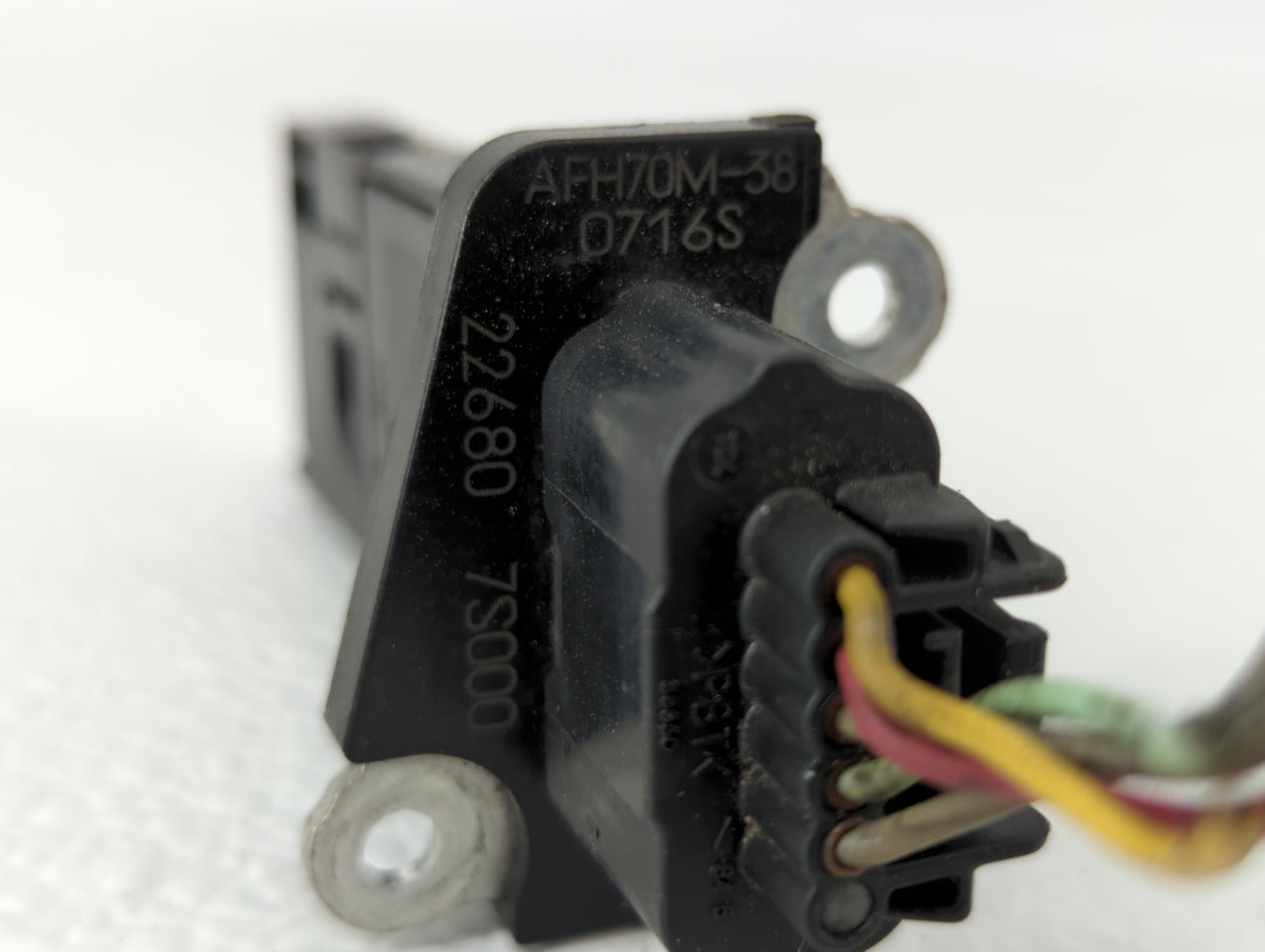 2004-2006 Nissan Altima Mass Air Flow Meter Maf Sensor 484222 - Oemusedautoparts1.com