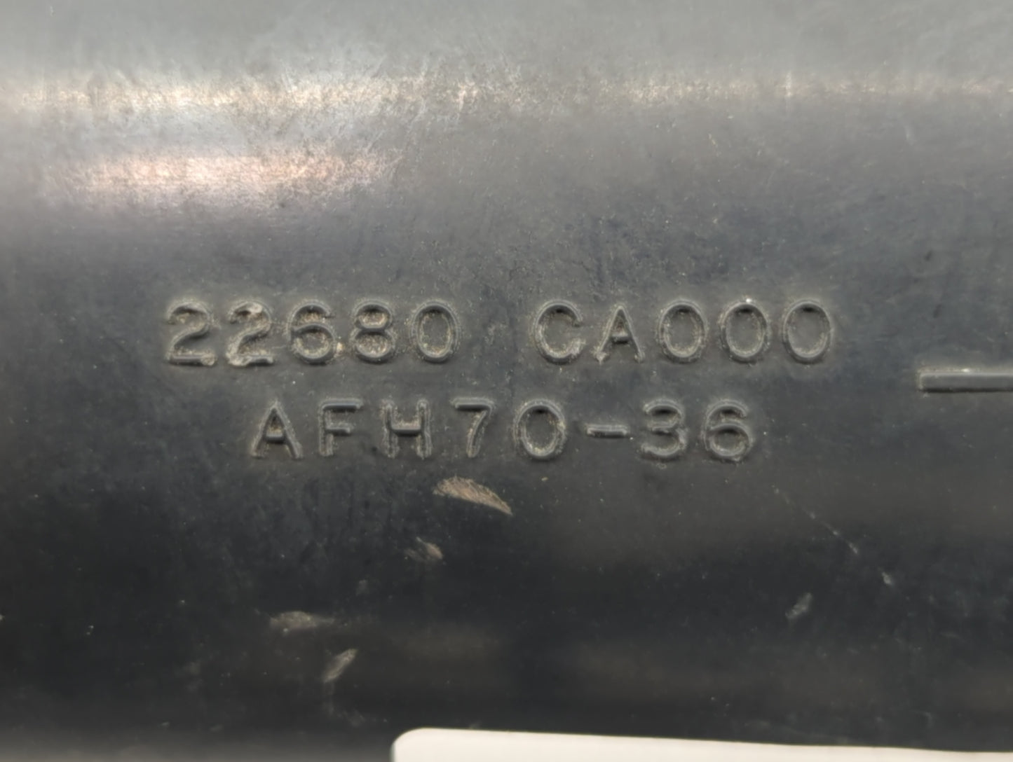 2004-2006 Nissan Altima Mass Air Flow Meter Maf - Oemusedautoparts1.com