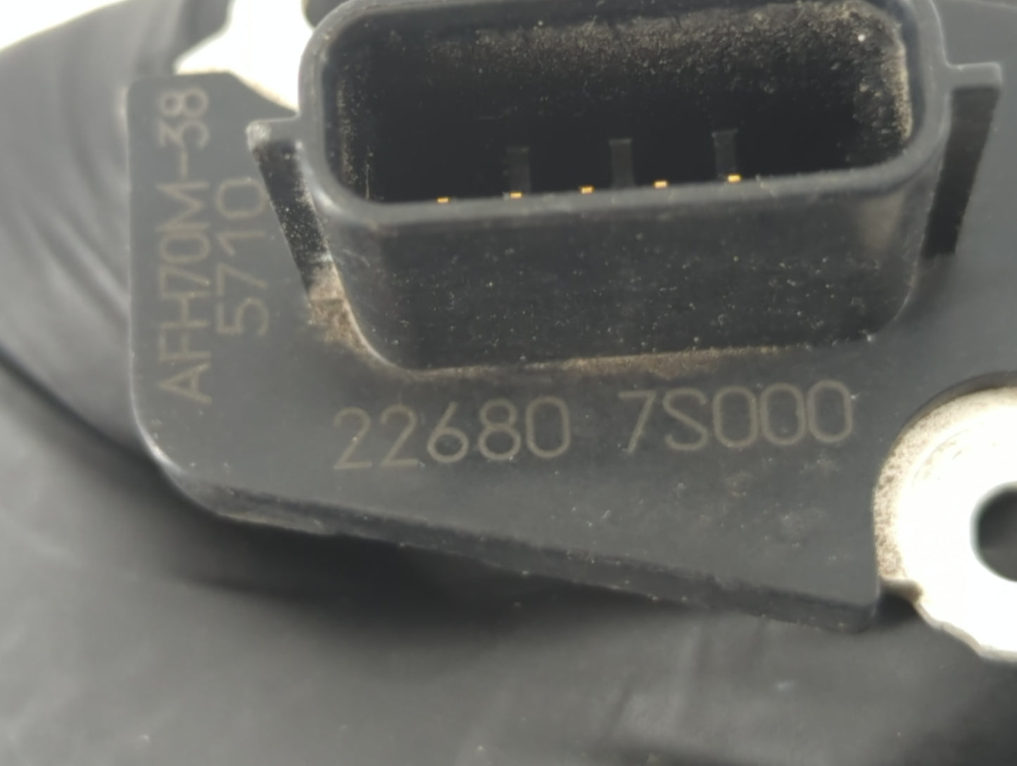 2004-2006 Nissan Altima Mass Air Flow Meter Maf - Oemusedautoparts1.com
