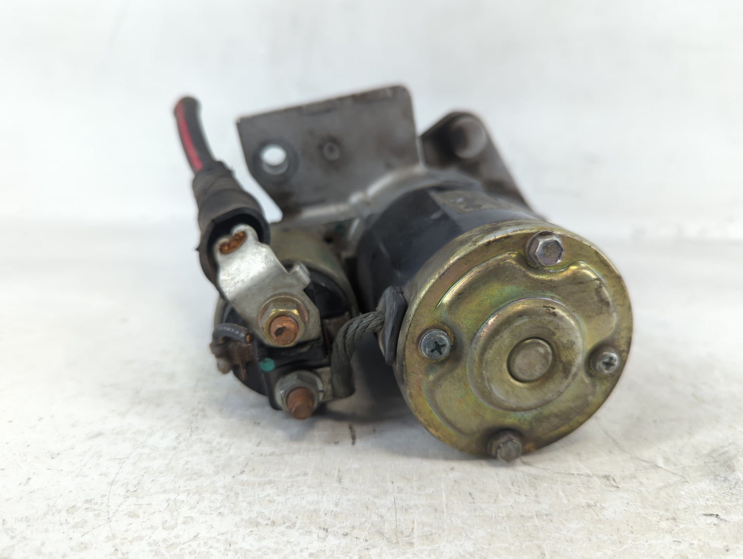 2002-2006 Nissan Altima Car Starter Motor Solenoid OEM P/N:M001T68781ZC 23300 8Y001 Fits Fits 2002 2003 2004 2005 2006 OEM U