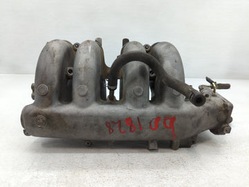 2005-2006 Nissan Altima Turbocharger Exhaust Manifold With Turbo Charger