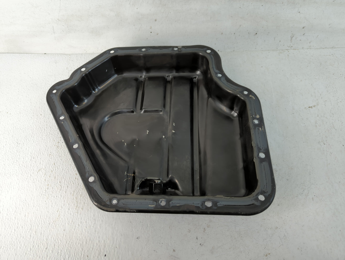2002-2006 Nissan Altima Engine Oil Pan Fits Fits 2002 2003 2004 2005 2006 OEM Used Auto Parts - Oemusedautoparts1.com