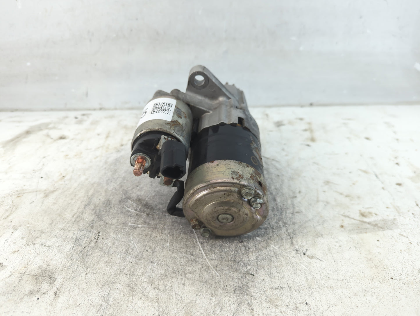 2002-2006 Nissan Altima Car Starter Motor Solenoid OEM P/N:035597 060418 Fits Fits 2002 2003 2004 2005 2006 OEM Used Auto Pa