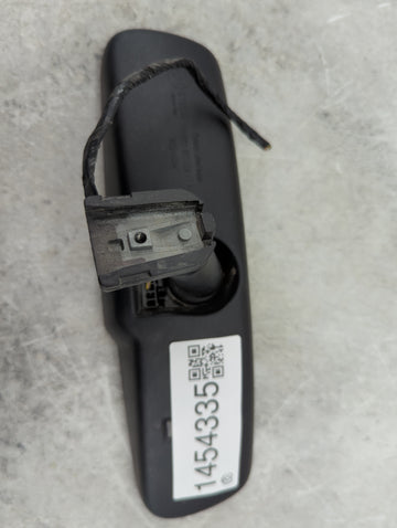 2006 Nissan Armada Interior Rear View Mirror Replacement OEM P/N:015892 GNTX-455 Fits OEM Used Auto Parts