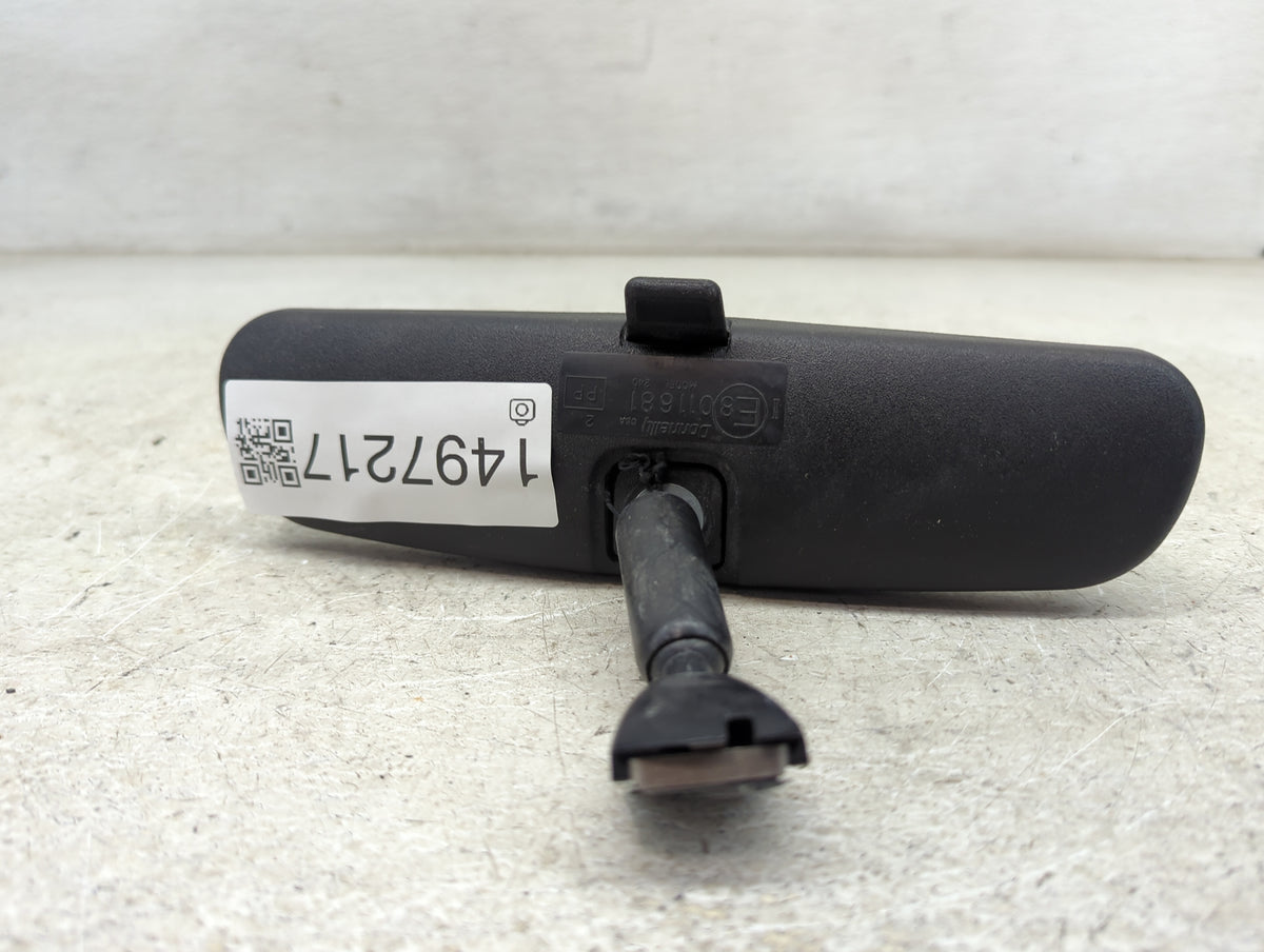 2005-2022 Nissan Frontier Interior Rear View Mirror Replacement OEM P/N:E8 011681 Fits OEM Used Auto Parts - Oemusedautopart