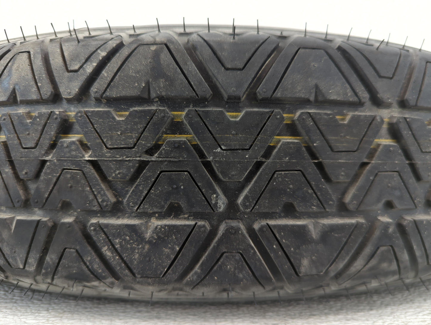 2004-2022 Nissan Maxima Spare Donut Tire Wheel Rim Oem - Oemusedautoparts1.com