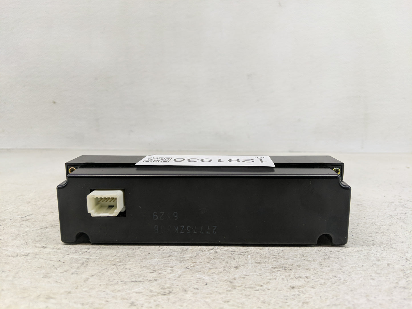 2006 Nissan Maxima Radio AM FM Cd Player Receiver Replacement P/N:27775ZK30B Fits OEM Used Auto Parts - Oemusedautoparts1.co