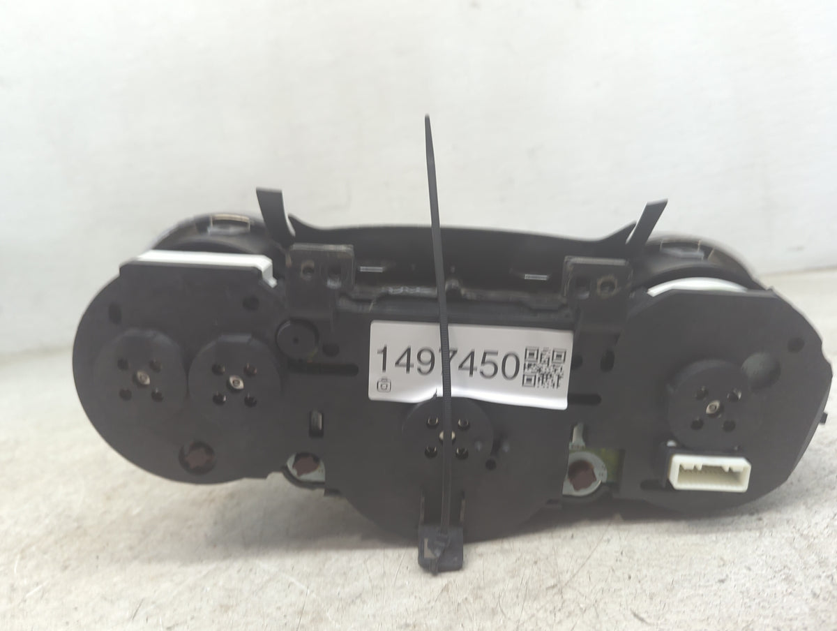 2006 Nissan Maxima Instrument Cluster Speedometer Gauges Miles: Fits OEM Used Auto Parts - Oemusedautoparts1.com