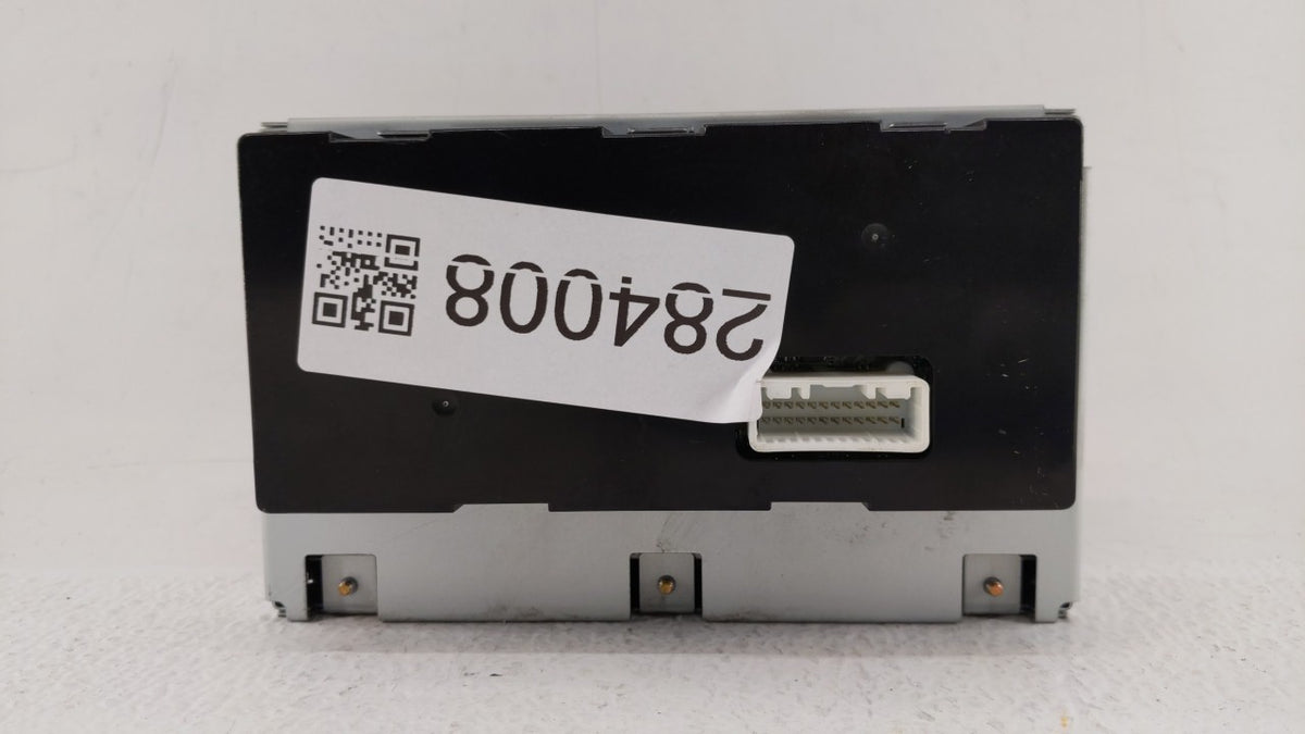 2006-2006 Nissan Maxima Information Radio Display Screen 284008 - Oemusedautoparts1.com