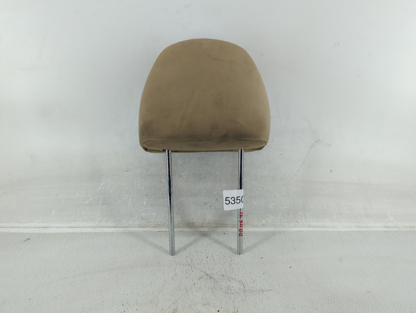 2004-2006 Nissan Maxima Headrest Head Rest Front Driver Passenger Seat - Oemusedautoparts1.com