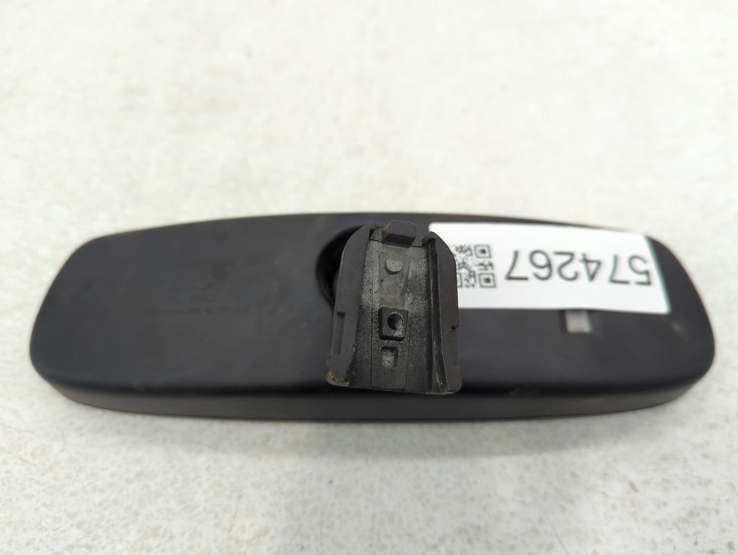 2006 Nissan Maxima Interior Rear View Mirror Replacement OEM P/N:E11026137 E11015894 Fits OEM Used Auto Parts - Oemusedautop