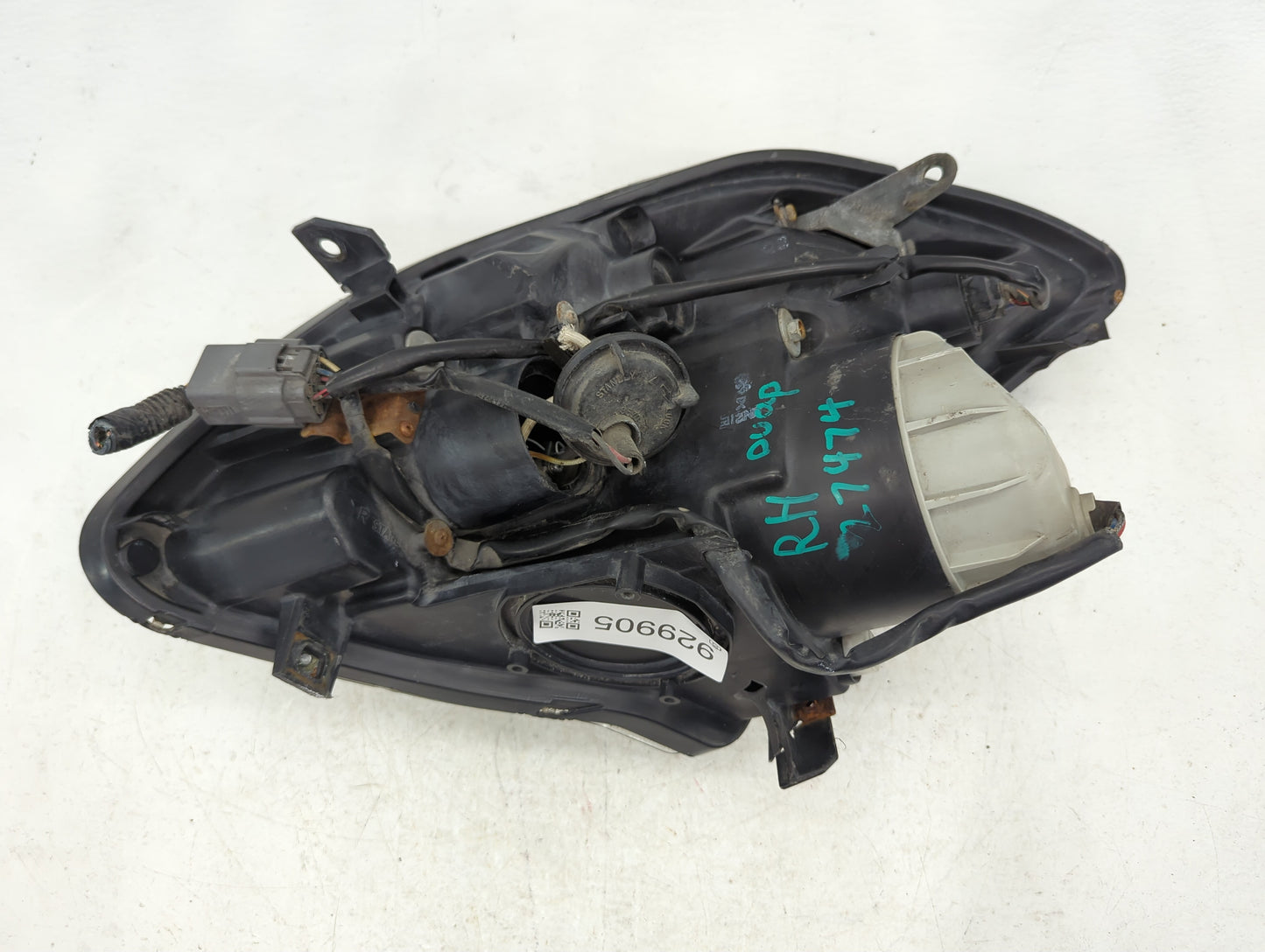 2004-2006 Nissan Maxima Driver Left Oem Head Light Headlight Lamp - Oemusedautoparts1.com