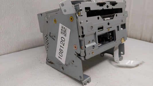 2006-2007 Nissan Murano Am Fm Cd Player Radio Receiver