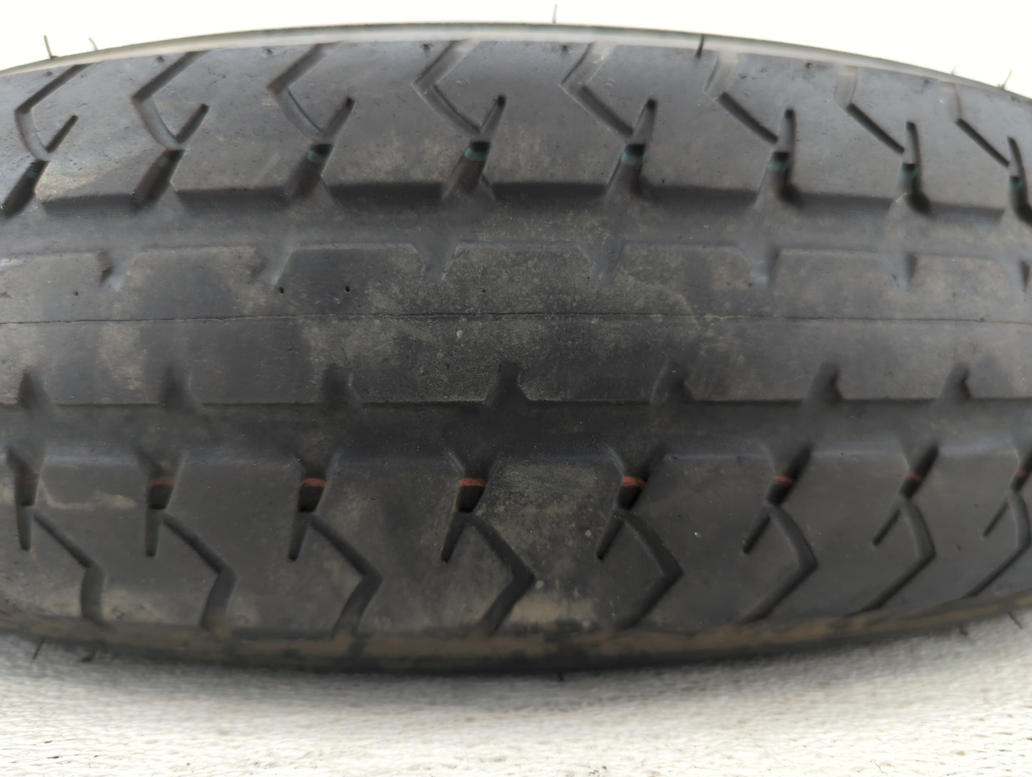 2003-2015 Nissan Murano Spare Donut Tire Wheel Rim Oem - Oemusedautoparts1.com