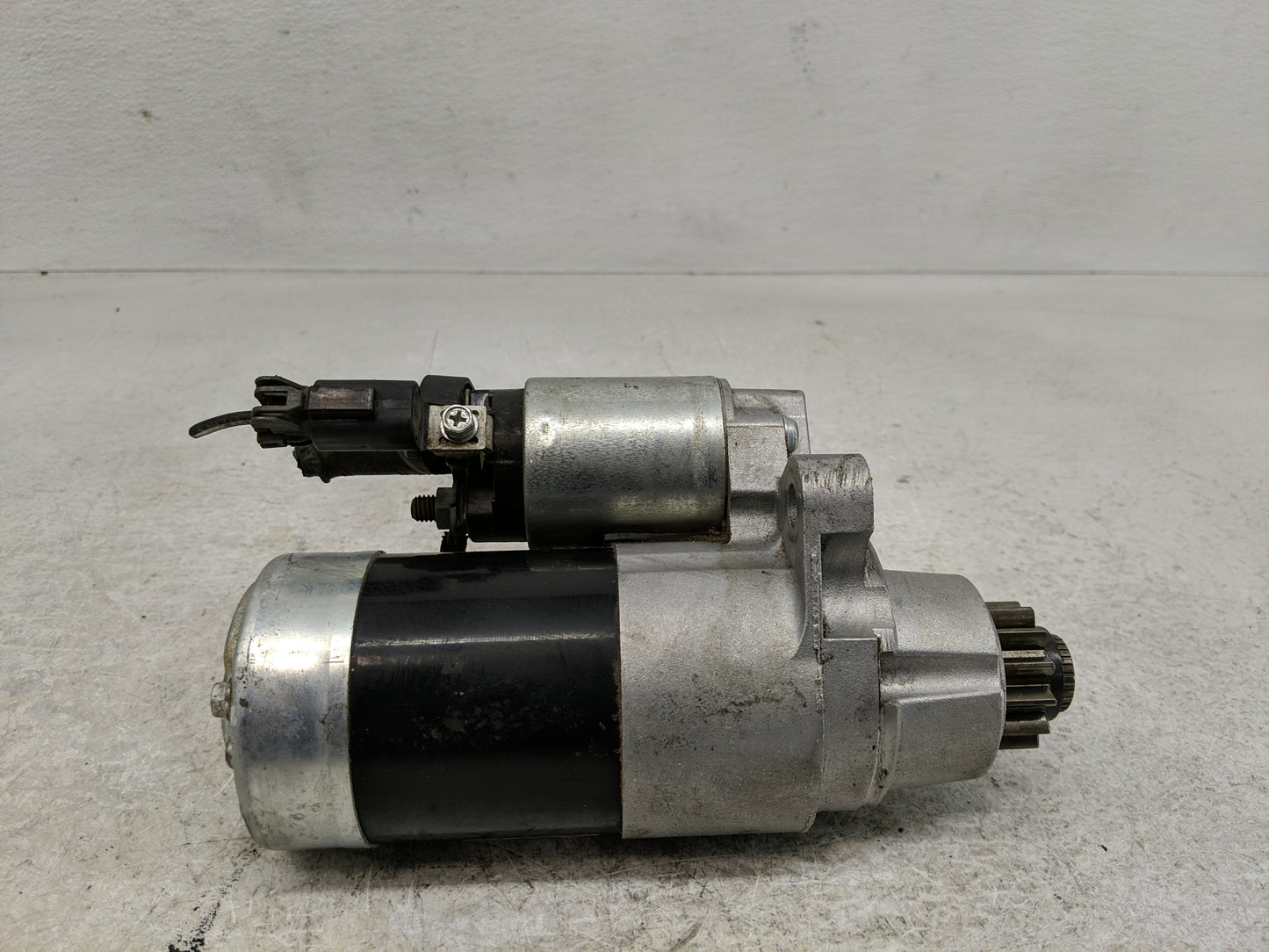 2003-2007 Nissan Murano Car Starter Motor Solenoid OEM P/N:23300 CA06A Fits Fits 2003 2004 2005 2006 2007 2008 OEM Used Auto