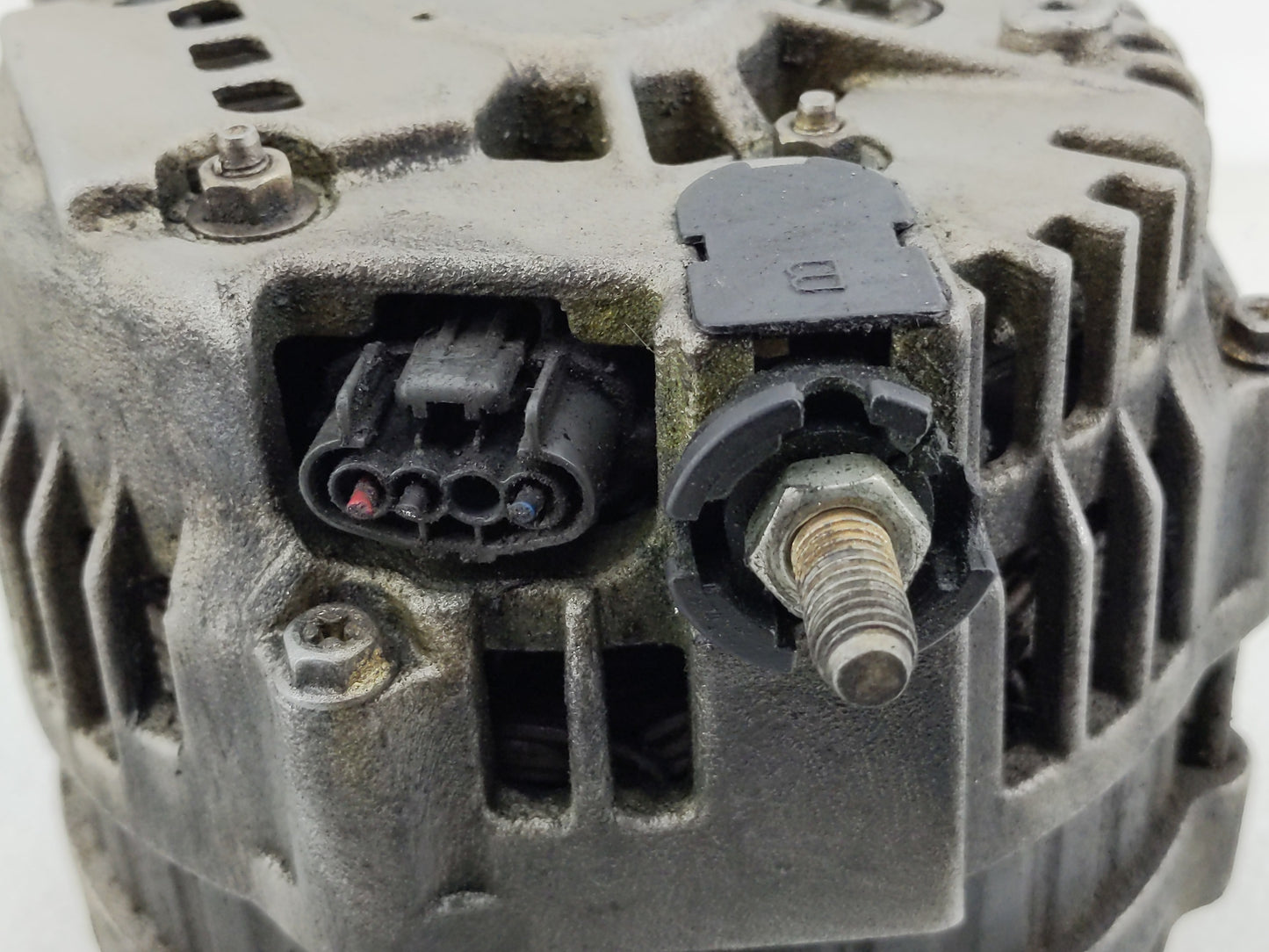 2003-2007 Nissan Murano Alternator Replacement Generator Charging Assembly Engine OEM Fits Fits 2003 2004 2005 2006 2007 OEM