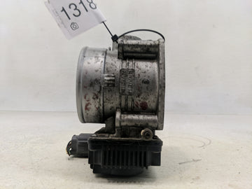 2003-2006 Nissan Murano Throttle Body Fits Fits 2002 2003 2004 2005 2006 OEM Used Auto Parts