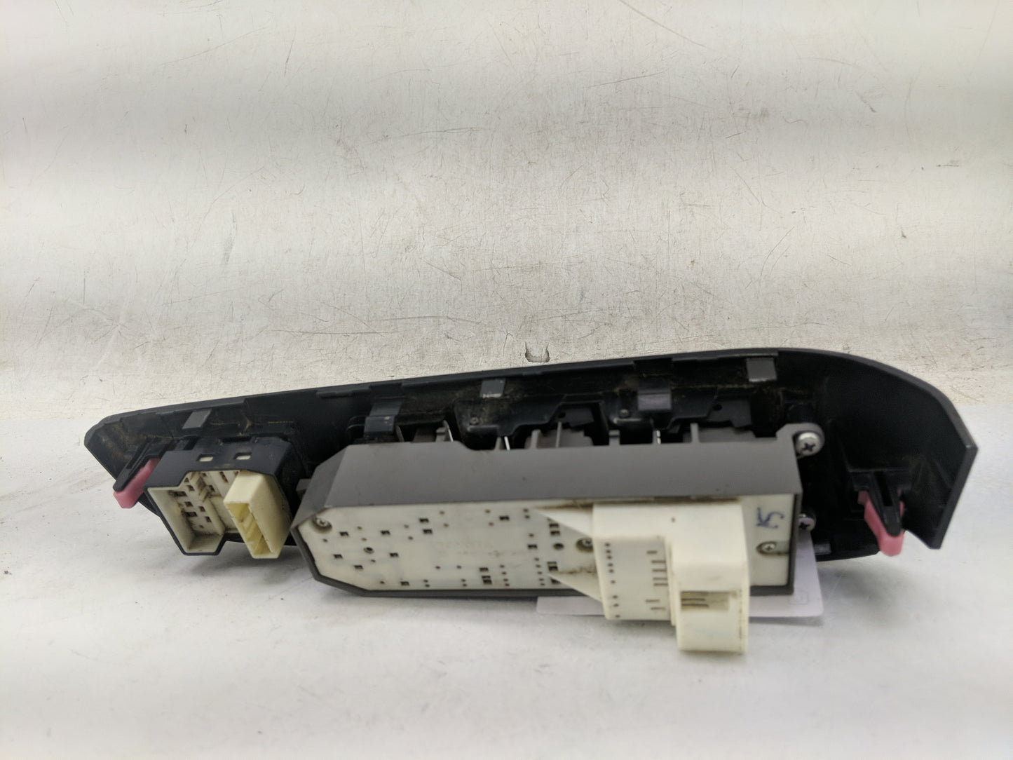 2005-2006 Nissan Murano Master Power Window Switch Replacement Driver Side Left P/N:74232-06360 74232-06370 Fits Fits 2005 2