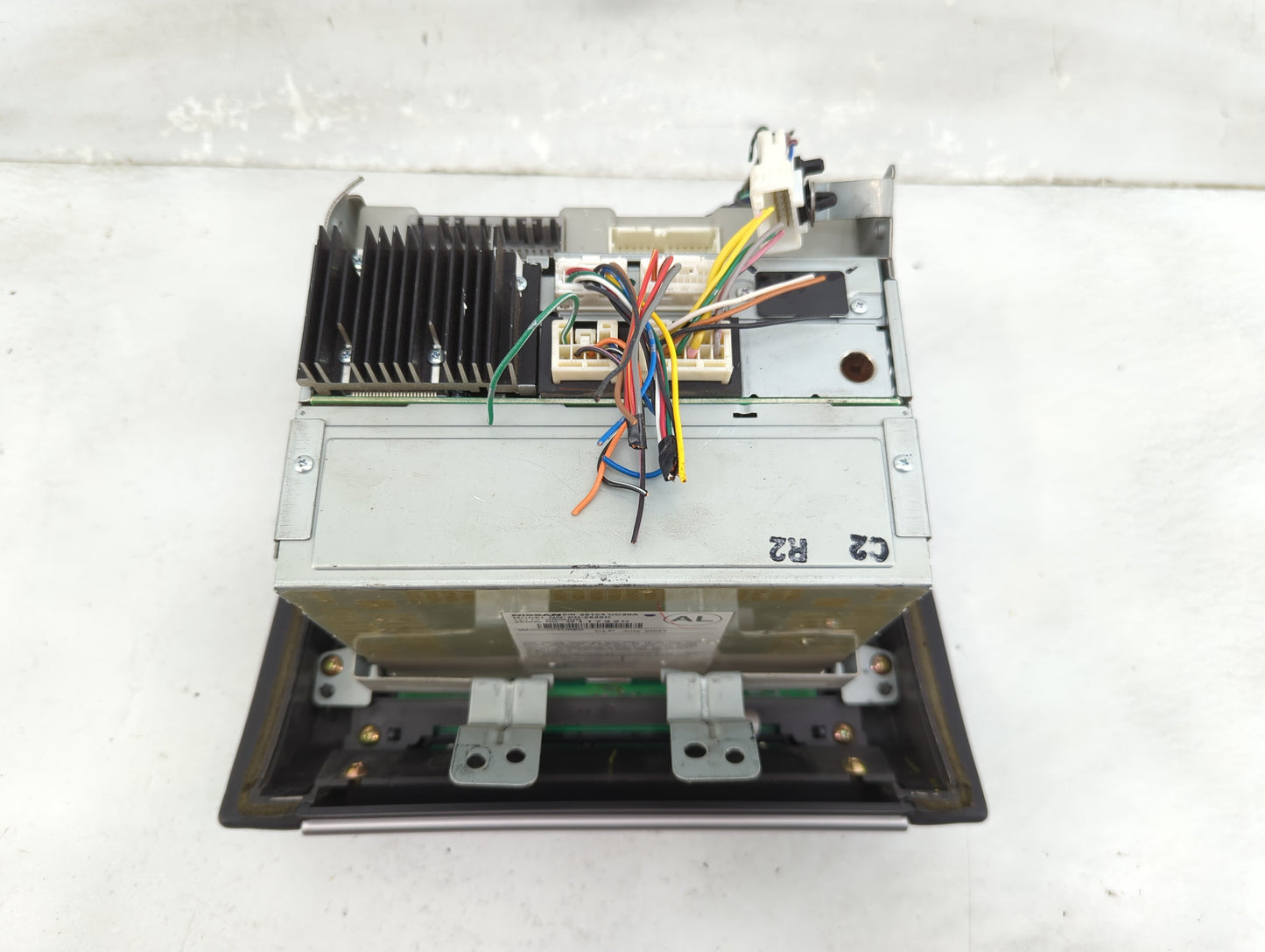 2006-2007 Nissan Murano Climate Control Module Temperature AC/Heater Replacement P/N:0117320 28185 CC20A Fits Fits 2006 2007