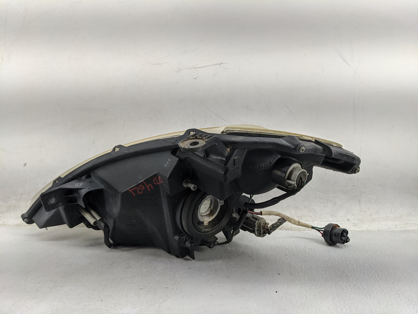 2003-2007 Nissan Murano Passenger Right Oem Head Light Headlight Lamp 1467076 - Oemusedautoparts1.com