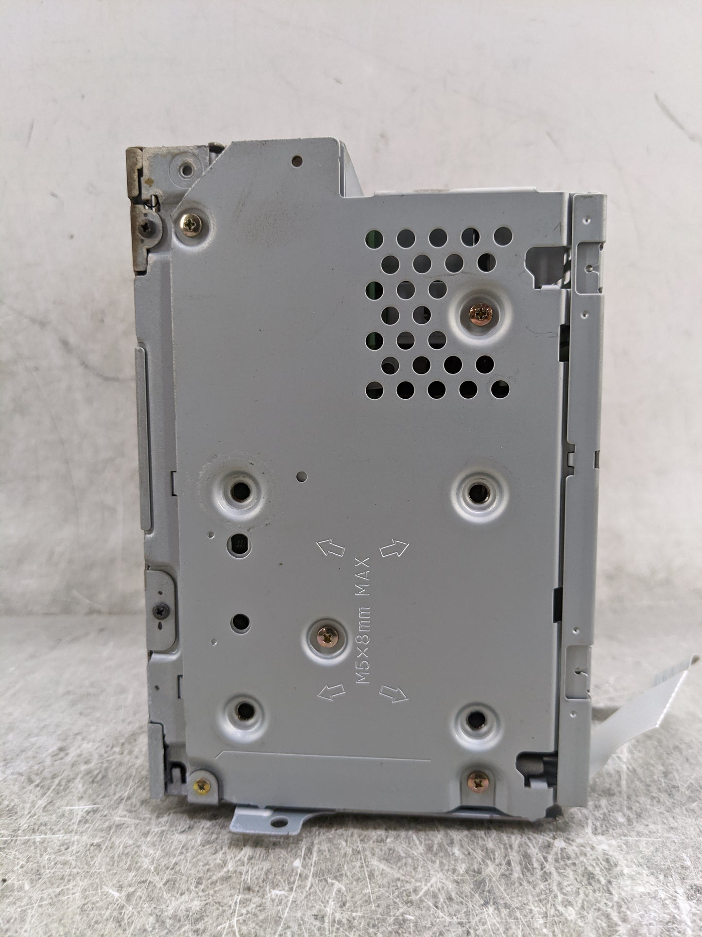 2006-2007 Nissan Murano Radio AM FM Cd Player Receiver Replacement P/N:28188CC200 PN-2764H Fits Fits 2006 2007 OEM Used Auto