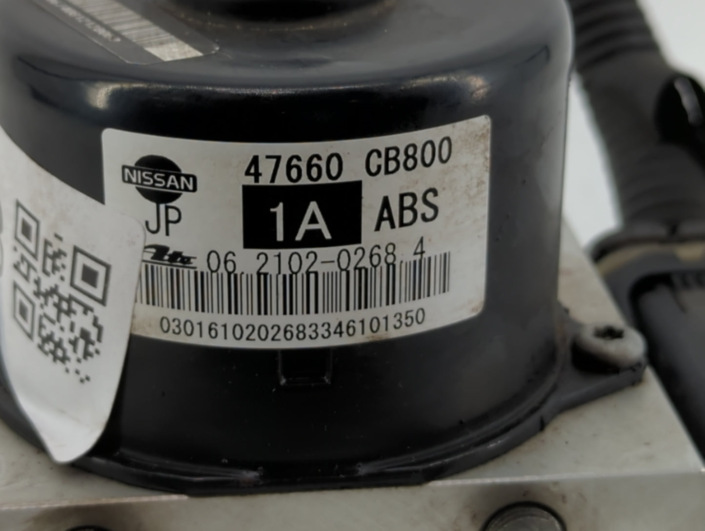 2004-2007 Nissan Murano ABS Pump Control Module Replacement P/N:47660 CB800 Fits Fits 2004 2005 2006 2007 OEM Used Auto Part