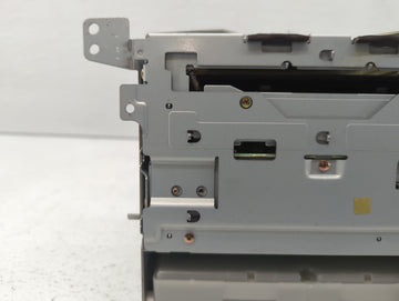 2006-2007 Nissan Murano Radio AM FM Cd Player Receiver Replacement P/N:28185 CC20A Fits Fits 2006 2007 OEM Used Auto Parts