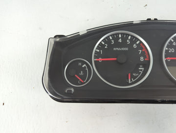 2006 Nissan Pathfinder Instrument Cluster Speedometer Gauges P/N:XPF1337468 Fits OEM Used Auto Parts