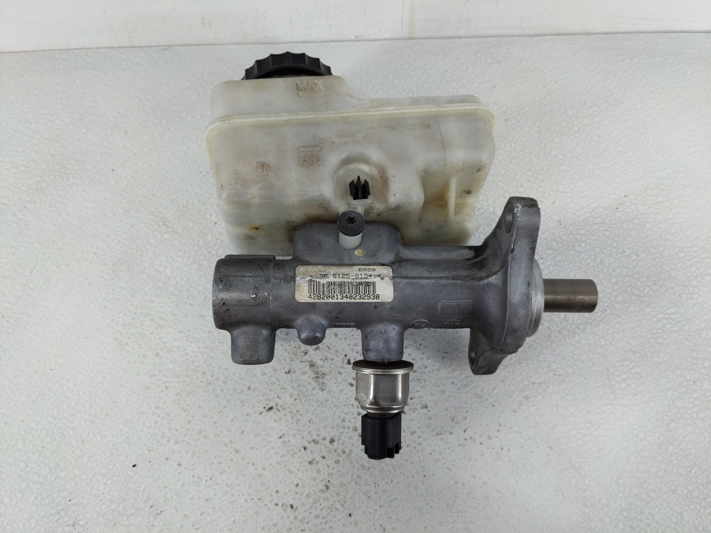 2006 Nissan Pathfinder Power Brake Booster Oem - Oemusedautoparts1.com
