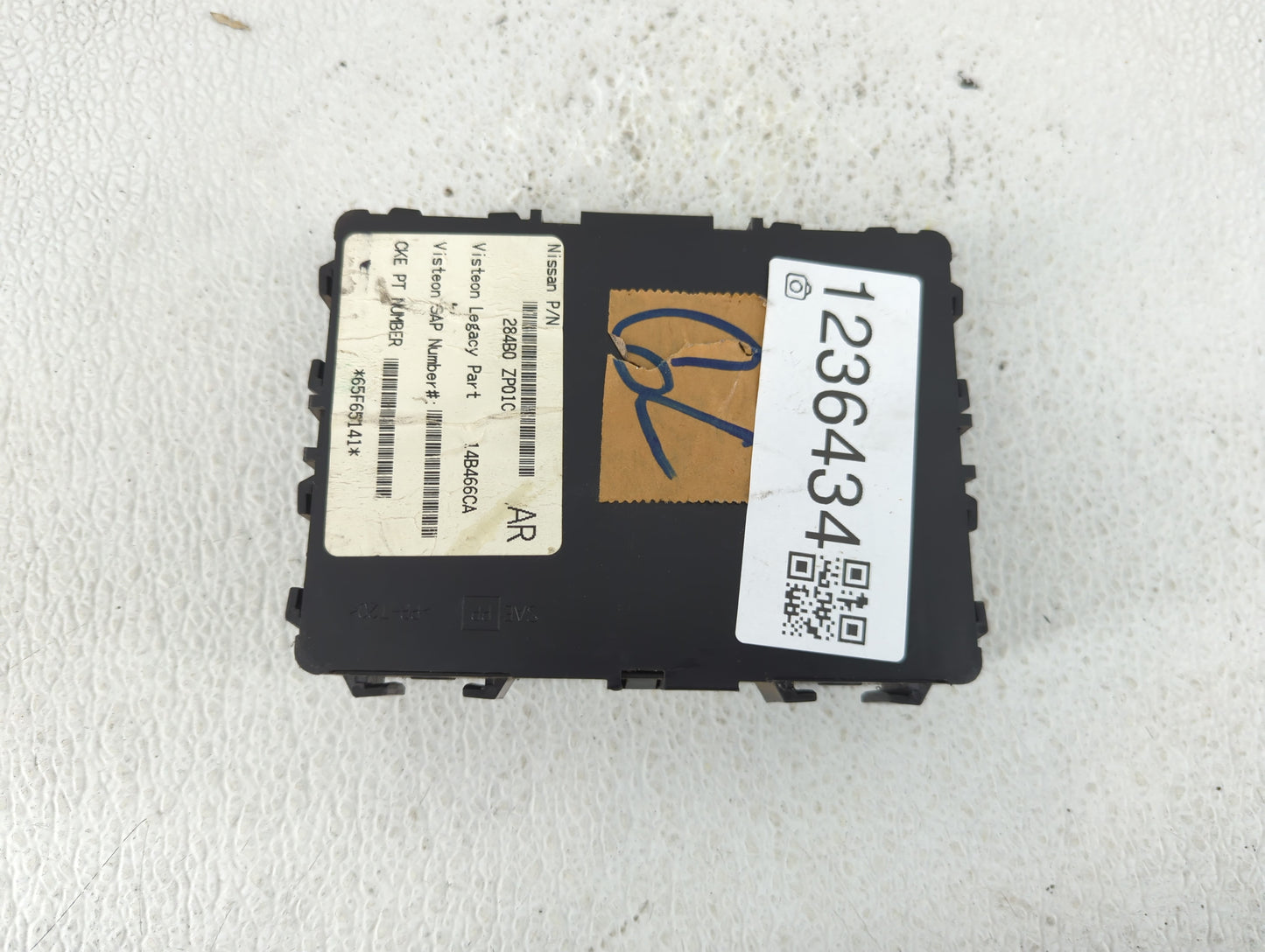 2006-2006 Nissan Pathfinder Body Control Module Bcm Inner Cabin Fuse Box - Oemusedautoparts1.com