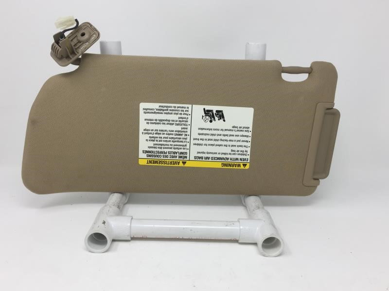 2005-2012 Nissan Pathfinder Sun Visor Shade Replacement Passenger Right Mirror Fits Fits 2005 2006 2007 2008 2009 2010 2011