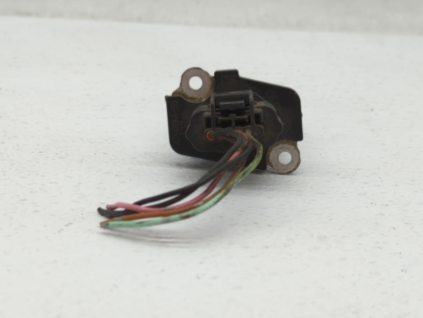 2005-2014 Nissan Pathfinder Mass Air Flow Meter Maf - Oemusedautoparts1.com