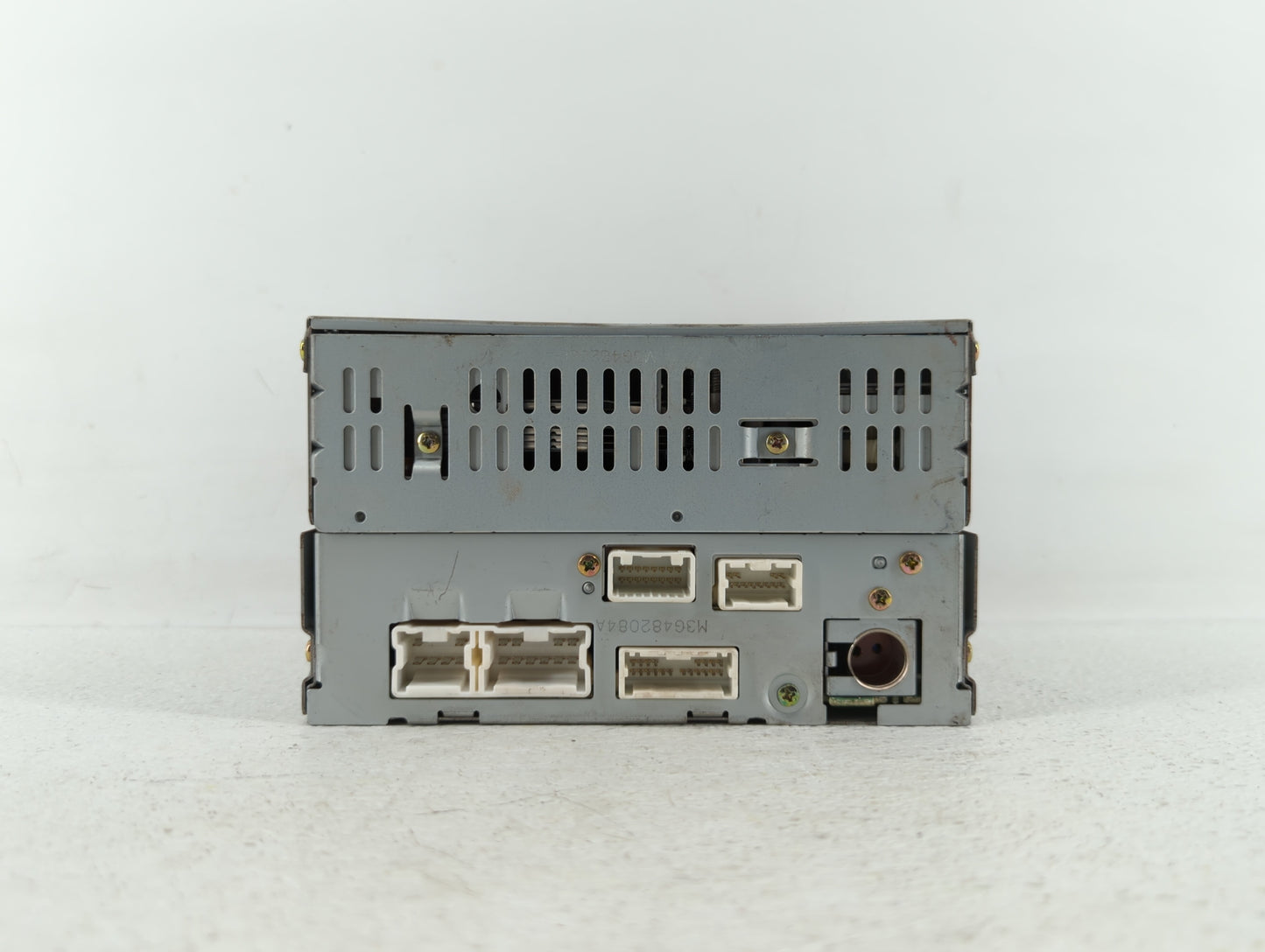 2006-2007 Nissan Pathfinder Am Fm Cd Player Radio Receiver - Oemusedautoparts1.com