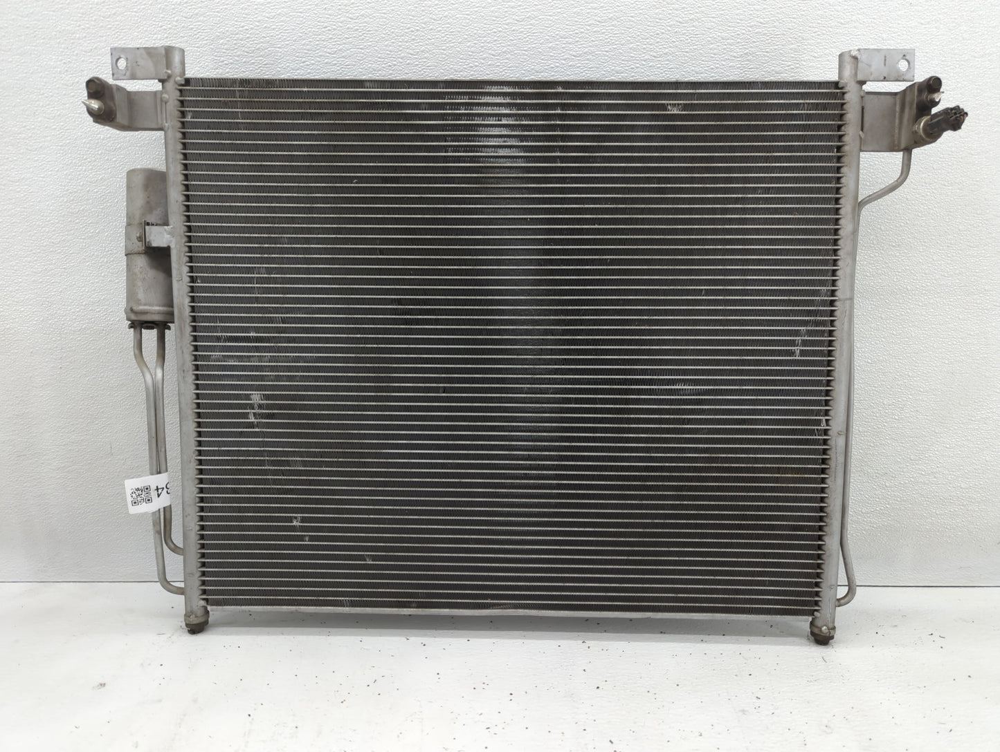2005-2010 Nissan Pathfinder Undefined Black - Oemusedautoparts1.com